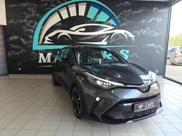 C-HR 1.8 Hybrid GR Sport Black Edition beschikbaar voor biedingen