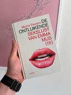 Marnix Peeters - De ontluikende sekslust van Emma Mus, Livres, Mode, Comme neuf, Enlèvement ou Envoi