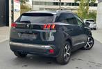 Peugeot 3008 1.2 Crossway EAT8 geavanceerde gripbediening, Auto's, Peugeot, Alcantara, SUV of Terreinwagen, Zilver of Grijs, Voorwielaandrijving