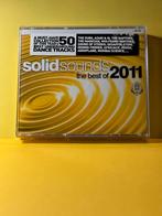 Solid sounds best of 2011 / 4cd box, Cd's en Dvd's, Verzenden