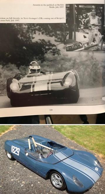 Lotus 23B, Autos, Achat, Particulier, Essence