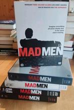 Vijf series van MadMen, Ophalen, Zo goed als nieuw