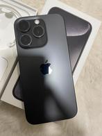 Iphone 15pro 128gb Black Titanium, Télécoms, 128 GB, 86 %, Enlèvement, Utilisé