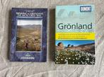 reisboeken wandelgidsen ijsland groenland en svalbard, Fiets- of Wandelgids, Europa, Ophalen of Verzenden, Zo goed als nieuw