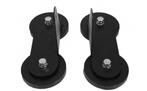 Mobisuv Set Magneetsteunen voor Ledbar montage, Auto-onderdelen, Verlichting, Verzenden, Nieuw