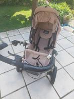Buggy Quinny, Ophalen