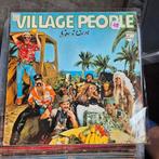 Lp Village People/ Go West, Cd's en Dvd's, Vinyl | Pop, Ophalen of Verzenden, Zo goed als nieuw