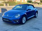 Volkswagen Beetle Cabrio Cabriolet 1.2 TSI AUTOMAAT/XENON/L, Auto's, Volkswagen, Automaat, 105 pk, Cabriolet, Blauw