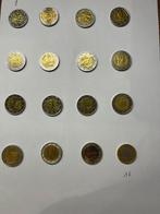 Pieces 2 eur, Ophalen of Verzenden