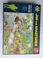 Set van 3 - Jan Van Haasteren puzzels - 2000 stukken (13), Ophalen, Meer dan 1500 stukjes, Gebruikt, Legpuzzel