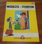 bd hors série publicitaire modeste et pompon 2 cote d'or les, Ophalen