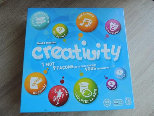 Jeu de société - Creativity, Hobby en Vrije tijd, Gezelschapsspellen | Bordspellen, Ophalen
