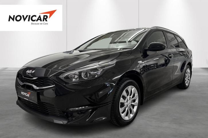 KIA Ceed Sportswagon Navi-Edition + zetelverwarming + stuurv, Auto's, Kia, Te koop, (Pro) Cee d, Airconditioning, Alarm, Bluetooth