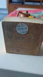 Houten beeldje, Enlèvement, Comme neuf, Humain