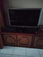 TV Philips Ambilight 43' + Barre de son Philips, Enlèvement, Comme neuf, 50 à 100 cm, Moins de 100 cm