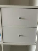IKEA Kallax schuiven (1 set), Huis en Inrichting, Slaapkamer | Nachtkastjes, Ophalen, Zo goed als nieuw