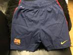 Barca voetbalshort - Echt - Maat: M, Maat M, Ophalen, Gebruikt, Overige typen