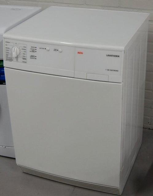 Sèche-linge à condensation AEG Lavatherm T520, Electroménager, Sèche-linge, Comme neuf, Enlèvement ou Envoi
