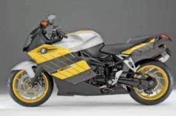 Moto BMWK1200S beschikbaar voor biedingen