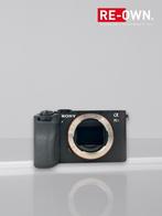 Sony A7CR body (topstaat + doos + bon + weinig clicks), Compact, Ophalen of Verzenden, Zo goed als nieuw, Sony