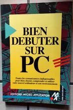 Bien débuter sur PC, Ophalen of Verzenden, Zo goed als nieuw