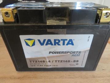 12V Varta batterij TTZ14S beschikbaar voor biedingen