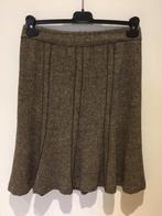 ESPRIT halflange wollen rok, gevoerd, maat 38, Esprit, Ophalen, Maat 38/40 (M), Bruin