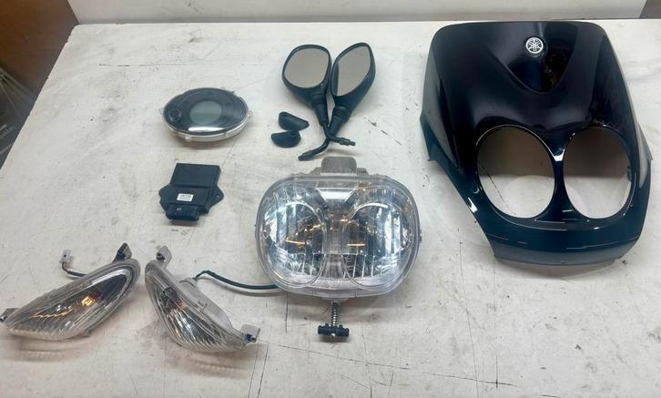 Yamaha / MBK neos / ovetta onderdelen 2021 klasse A 14K, Vélos & Vélomoteurs, Pièces de cyclomoteur | Scooters, Utilisé, Yamaha