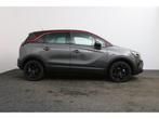 Opel Crossland 1.2 TURBO GS-LINE *BTW AFTREKBAAR*GPS*CARPLA, Auto's, Opel, USB, Blauw, 109 pk, Handgeschakeld