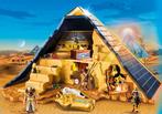 Playmobil 5386 Piramide van de farao, Kinderen en Baby's, Speelgoed | Playmobil, Ophalen of Verzenden, Gebruikt, Complete set