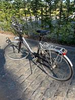 Damesfiets, Fietsen en Brommers, Fietsen | Dames | Damesfietsen, 47 tot 50 cm, Ophalen, Gebruikt, Versnellingen