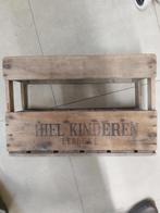 Hiel kinderen Lebbeke, Verzamelen, Ophalen