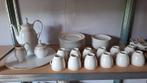 porseleinen koffieset (12 stuks) Königl. pr. Tettau, Ophalen