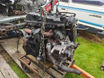 2KD-FTV toyota D4D 2.5l motor hilux hiace beschikbaar voor biedingen