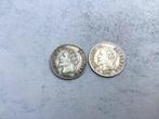 NAPOLEON III 20 CEENT 1867-67, Ophalen, Frankrijk, Losse munt