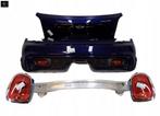 Mini Cooper S F57 B59 cabrio Achterbumper achterklep achterl, Mini, Gebruikt, Bumper, Achter