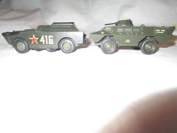 Solido: set van 2 militaire voertuigen beschikbaar voor biedingen