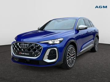 Audi SQ5 SQ5 3.0 V6 TFSI Quattro S tronic beschikbaar voor biedingen