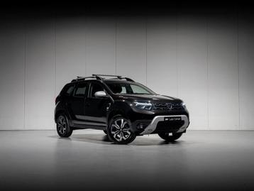 Dacia Duster Blue dCi Essential / Leder interieur / dakdrag disponible aux enchères