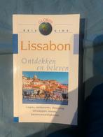 Reisgids Globus Lissabon, Boeken, Reisgidsen, Ophalen, Zo goed als nieuw