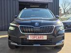 ✔SKODA KAMIQ 1.0 TSI AUTOMATIC 2023❕ 50000 km❗ LED, app-conn, Stof, Zwart, Bedrijf, 5 zetels