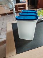 Boîtes tupperware 2 litres lot de 3, Enlèvement ou Envoi, Comme neuf