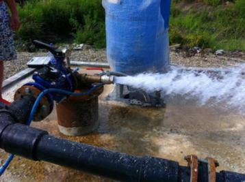 de echte waterput ! met pvc filters tot 15 m, Enlèvement ou Envoi, Neuf, Autres matériaux, Autres types