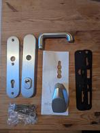 Axa buitendeur veiligheids klink, Doe-het-zelf en Bouw, Deuren en Vliegenramen, Ophalen of Verzenden, Nieuw, Metaal, Buitendeur