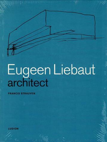 Eugeen Liebaut / architect - 2000 beschikbaar voor biedingen