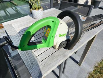 haagschaar (elektrisch) beschikbaar voor biedingen