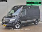 Mercedes Sprinter 319 CDI Automaat L2H2 model 2025 Camera MB, Auto's, Automaat, Stof, Euro 6, 4 cilinders