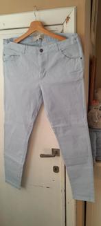 Prachtige broek large., Blauw, Maat 42/44 (L), Ophalen of Verzenden, Zo goed als nieuw
