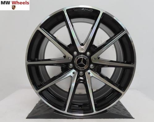 Originele Mercedes E klasse W213 S238 AMG 19 inch velgen, Auto-onderdelen, Banden en Velgen, Velg(en), 19 inch, Personenwagen