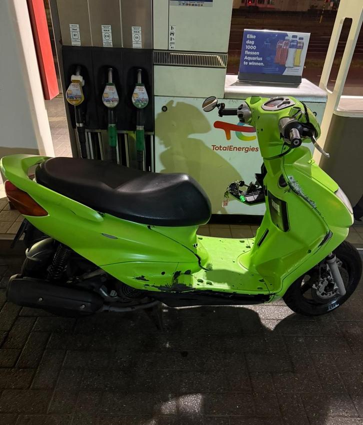 Yamaha Cygnus 125cc motor, Motoren, Motoren | Yamaha, Particulier, Overig, 11 kW of minder, 4 cilinders, Ophalen